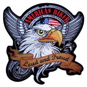 AMERICAN BIKERS LOUD & PROUD