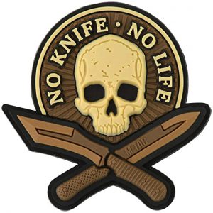 NO KNIFE NO LIFE
